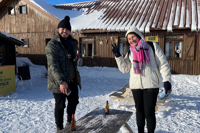 Excursion to Serra da Estrela | Departing from Greater Lisbon - Weather and Snow Conditions: The Main Risk Worth Planning For