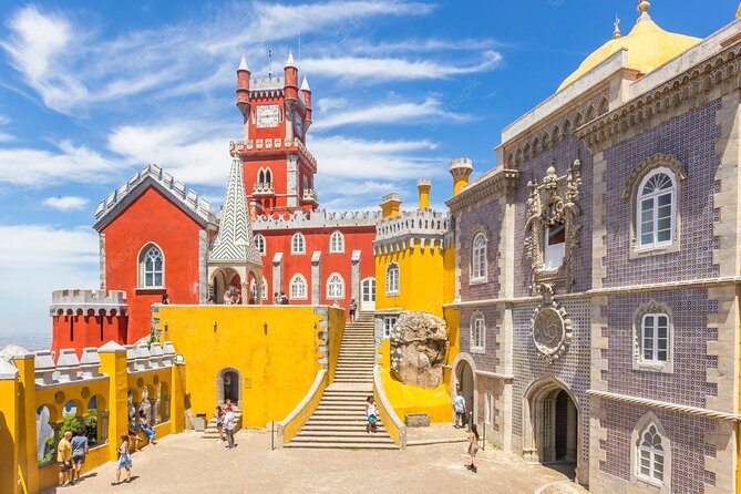 Experience a magical day in Sintra, Palace of Pena, Quinta da Regaleira and Cabo da Roca from Lisbon - Price and ticket math, is $90.70 really good value?