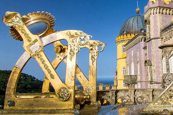 Experience a magical day in Sintra, Palace of Pena, Quinta da Regaleira and Cabo da Roca from Lisbon - The guide factor, why Renata keeps showing up in people’s memories