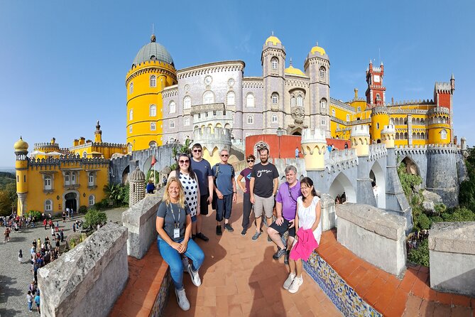 Experience a magical day in Sintra, Palace of Pena, Quinta da Regaleira and Cabo da Roca from Lisbon - Quinta da Regaleira and the Initiatory Well, why this place feels like a puzzle