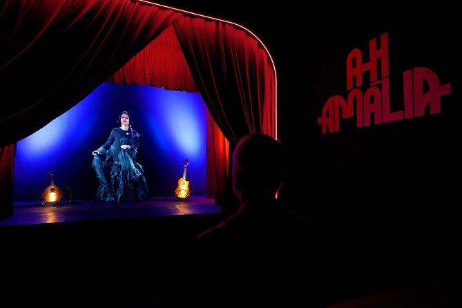 Experience the Queen of Fado at Ah Amália Living Experience - Entering Ah Amália Living Experience, Queen of Fado Basics