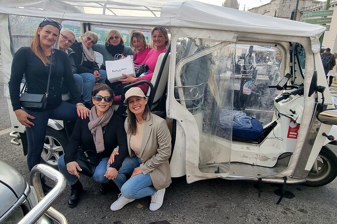 Explore Lisbon aboard our fun tuk tuk - Your Guide Matters: How Real Attentiveness Changes the Ride