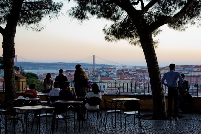 Explore Lisbon by Tuk Tuk: History and Viewpoints - Praça da Figueira, Restauradores, and Dom Pedro IV