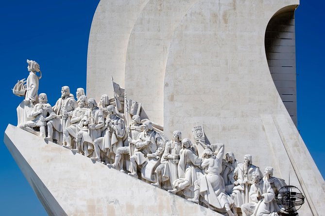 Explore Lisbon City on a private half-day tour in a van - Price and Value: What $362.95 Gets a Private Group of Up to 8