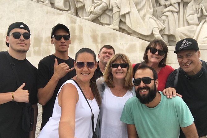 Explore Lisbon City on a private half-day tour in a van - Santa Justa Elevator: A Vertical Street Lift Worth the Photo Time