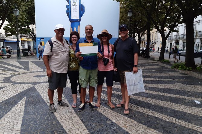 Explore Lisbon: Private & Customizable Half-Day Sightseeing Tour - Padrao dos Descobrimentos: the 52-meter monument to the Age of Discoveries