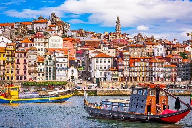 Explore Porto & Aveiro within Riverboat Cruises - Private Full Day Tour from Lisbon with Lunch - Port tasting included, plus the kind of lunch that makes it feel local