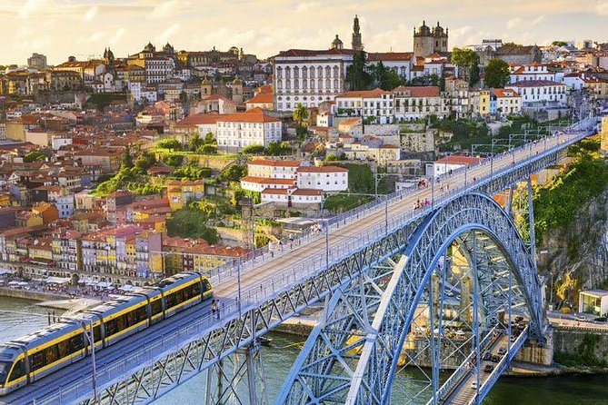 Explore Porto & Aveiro within Riverboat Cruises - Private Full Day Tour from Lisbon with Lunch - Logistics that make the day easier than DIY