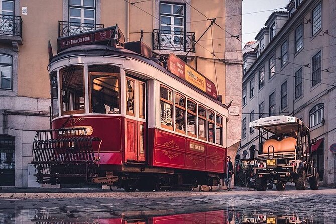 Explore the charming Seven Hills of Lisbon - A flea market detour on Tuesday and Saturday