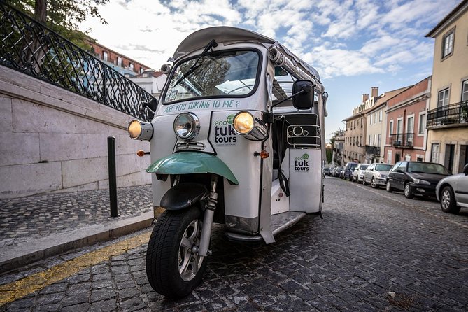 Express Lisbon | City Center and Old Town Tuk Tuk Tour - Stop 1 Alfama, Lisbon’s Medieval Soul Without the Bus Hassle