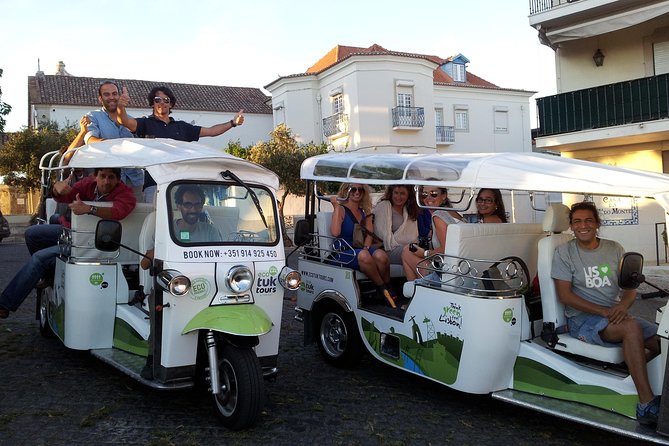 Express Lisbon | City Center and Old Town Tuk Tuk Tour - Stop 3 Panteão Nacional, Baroque Grandeur in a Short Stop
