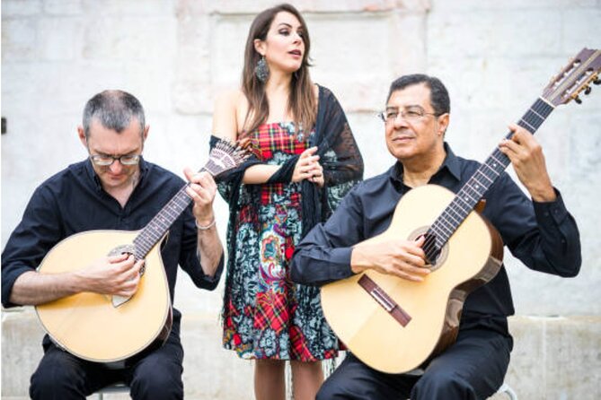 Fado Half Day Guided Tour with Dinner and Live Show in Lisbon - Who should book this Lisbon Fado dinner show