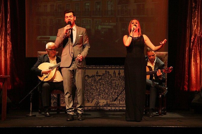 Fado in Chiado - Live Show in Lisbon on Stage for over 15 Years - Entering the theater in Chiado: sound, seating, and that close-up feel