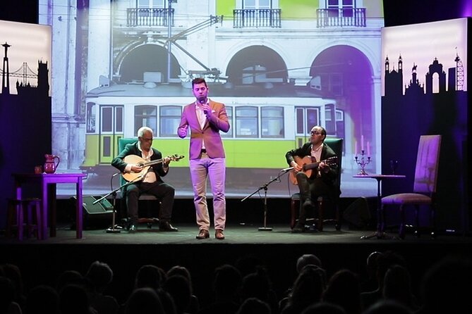 Fado in Chiado - Live Show in Lisbon on Stage for over 15 Years - The Lisbon video moments: turning a song into a place