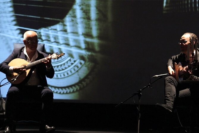 Fado in Chiado - Live Show in Lisbon on Stage for over 15 Years - How the show runs in 50 minutes, and why timing is the point