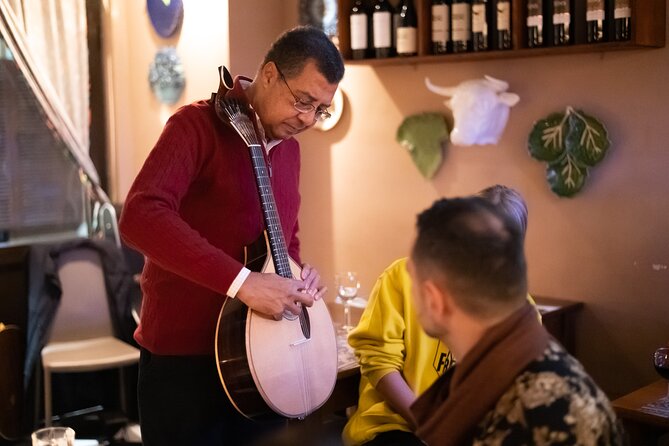 Fado Musical Experience with Portuguese Wine & Appetizers - Comfort, visibility, and cash: the practical stuff that decides if you enjoy it