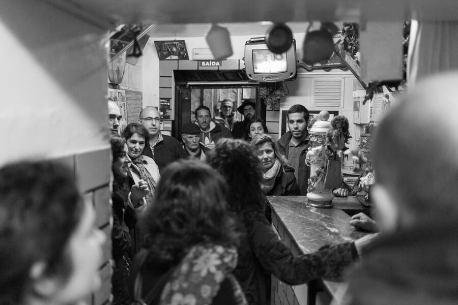 Fado: Musical Walking Tour with Food & Live Show - Starting Point at Capela de Nossa Senhora da Saude, Then Off Toward Mouraria