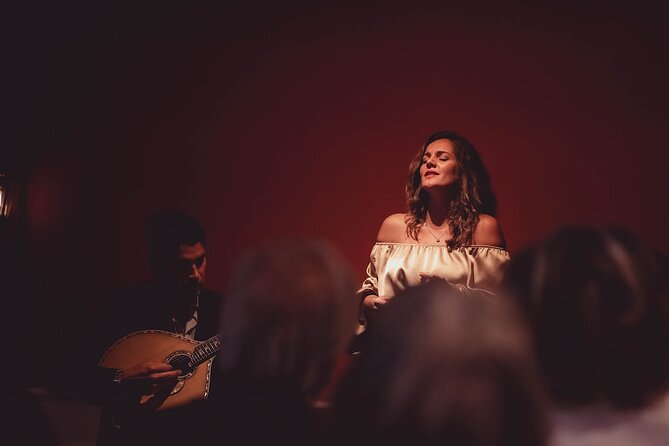 Fado Show with Port Wine at Historic Lisboa em Fado - Key Things to Know Before You Go