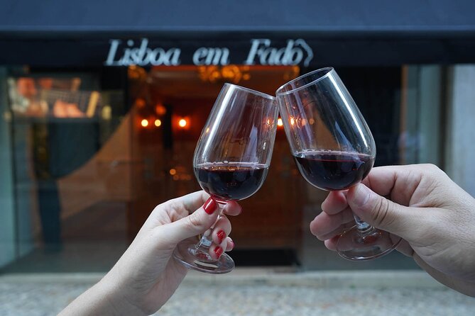 Fado Show with Port Wine at Historic Lisboa em Fado - Why Microphone-Free Fado Changes Everything