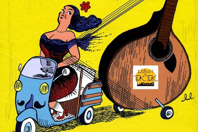 Fado TukTuk Tour 120 mins (Max 4 people) - Miradouro Das Portas do Sol and Senhora do Monte: the best payoffs come fast