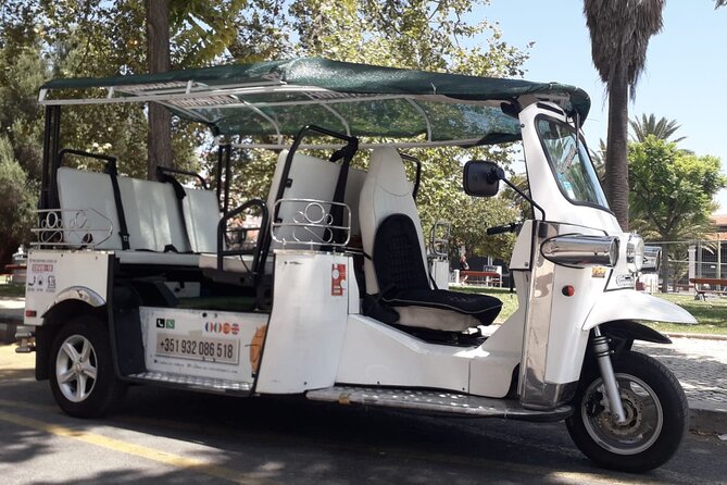 Fado TukTuk Tour 120 mins (Max 4 people) - Price and value for a group of four