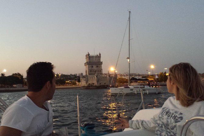 Fall in love in Lisbon! - Why This Private Sunset Sail Feels Like the Best Kind of Romantic