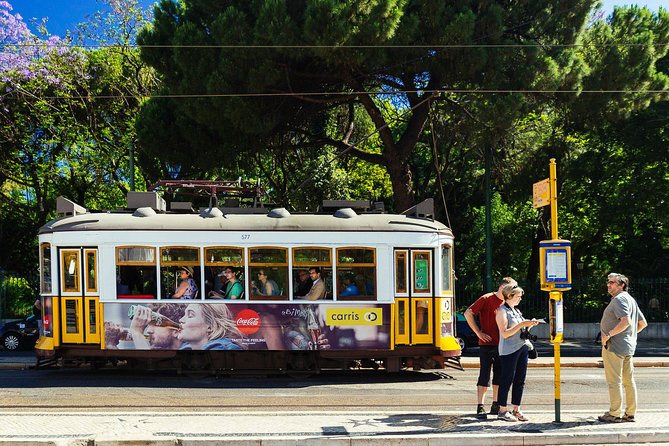 Family Friendly Lisbon Private City Tour - Bairro Alto Stop: Bohemia Vibes and Easy Win for First-Time Lisbon