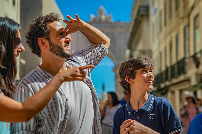 Family Friendly Lisbon Private City Tour - Praça do Comércio (Terreiro do Paço): The Main Square and Why the 1755 Story Matters