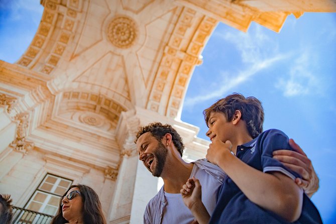 Family Friendly Lisbon Private City Tour - What the Free Stops Mean for Your Budget