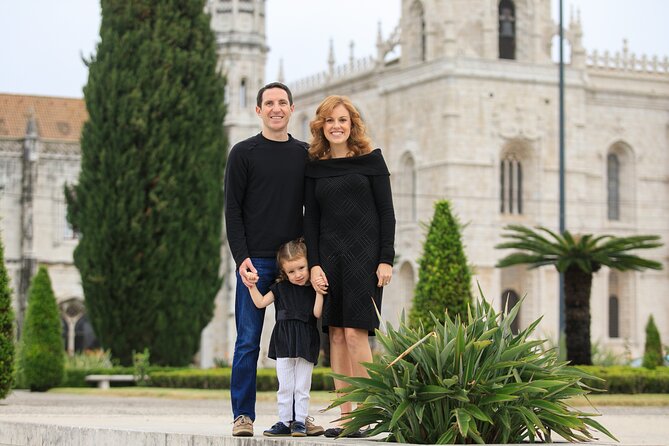 Family photo shoot in Cascais with a professional photographer - Why a Private Cascais Family Shoot Feels Different