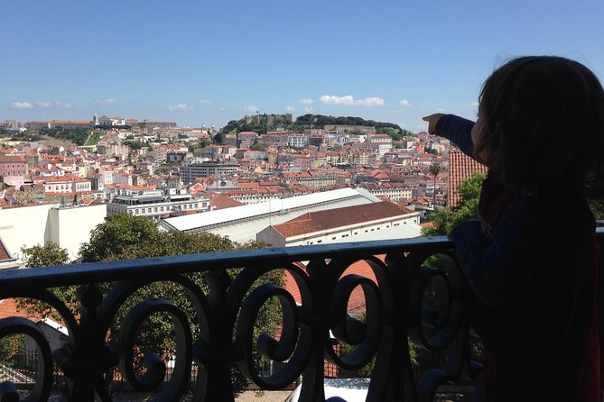 Family Tour: Essential Lisbon - Starting at Praça Dom Pedro IV, Rossio Square