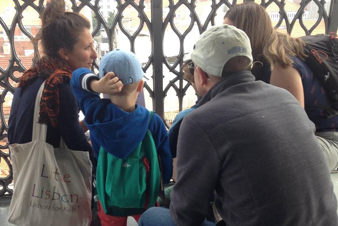 Family Tour: Essential Lisbon - Time Out Market Lisboa: Where Lisbon Meets Modern Tastes