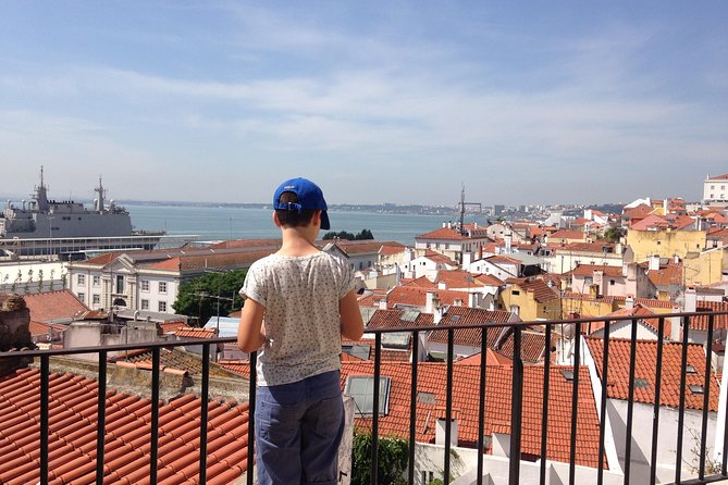 Family Tour: Genuine Lisbon - What to bring for a smoother family tour