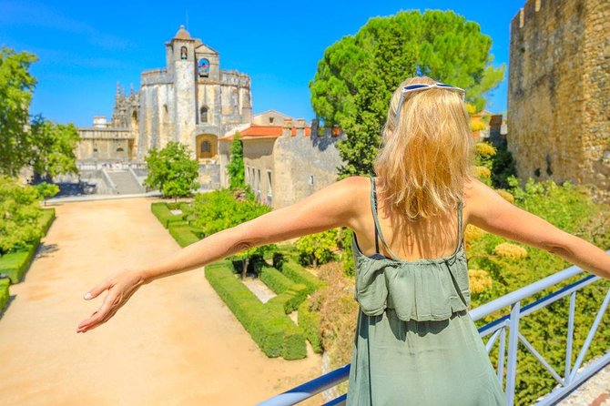 Fátima and Tomar - Heritage, History & Religion - A day trip that links Fátima devotion to Templar Tomar
