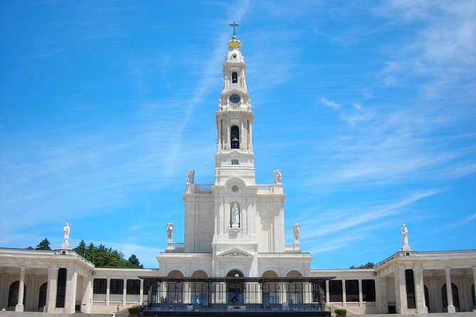 Fátima and Tomar - Heritage, History & Religion - Getting from Lisbon, with comfort and a private setup