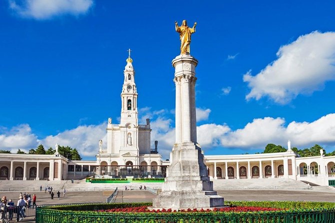 Fatima and Tomar Private tour from Lisbon - Why Fatima and Tomar in one day works