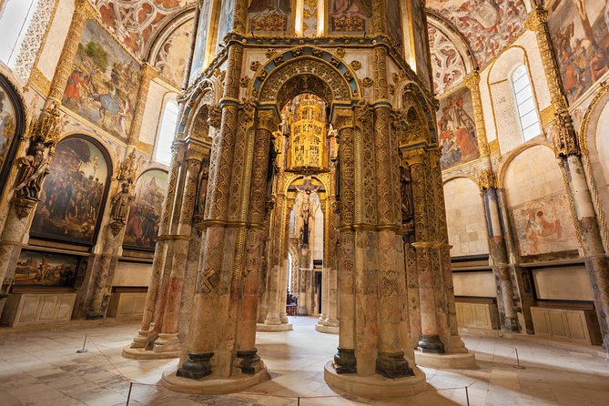 Fatima and Tomar Private tour from Lisbon - Stop 1: Basilica de Nossa Senhora do Rosario de Fatima