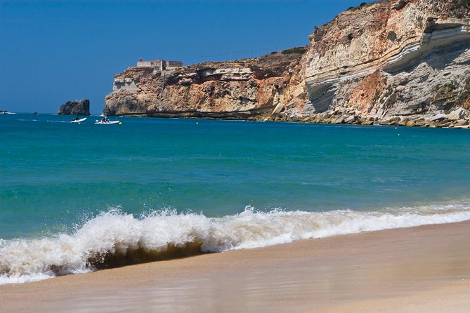 Fátima Batalha Nazaré and Óbidos Full Day Tour from Lisbon - Nazaré’s seaside break: big ocean views and real coastal life
