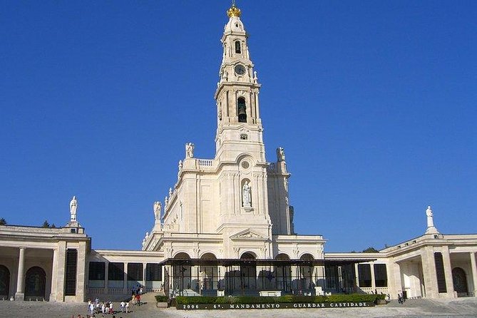 Fátima Batalha Nazaré and Óbidos Full Day Tour from Lisbon - Timing, weather, and why today’s plan depends on the sky