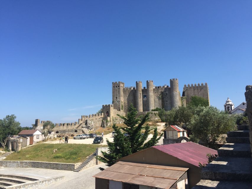 Fatima, Batalha, Nazaré and Óbidos: Private Full Day Tour - Key highlights at a glance