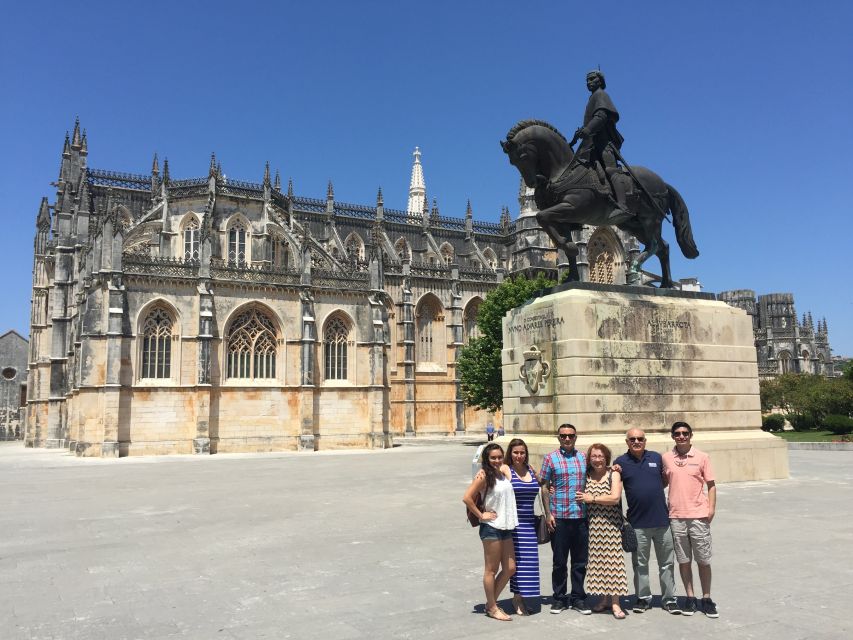 Fatima, Batalha, Nazaré and Óbidos: Private Full Day Tour - Who this tour fits best