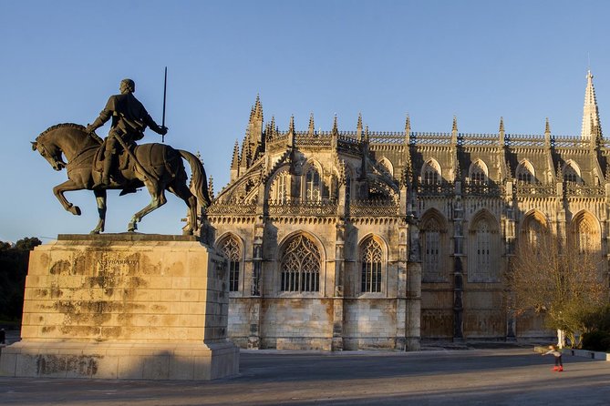 Fátima, Batalha, Nazaré and Óbidos Private Tour - Who should book this private Lisbon day trip
