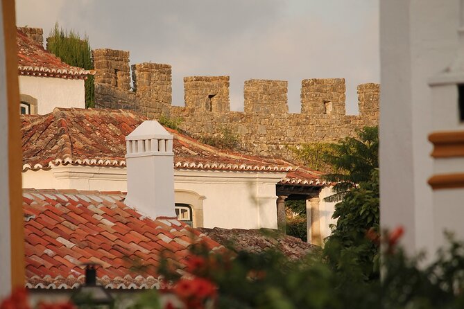 Fátima, Batalha, Nazaré and Óbidos Small Group Tour from Lisbon - Nazaré seaside village time: promenade strolls and optional seafood lunch