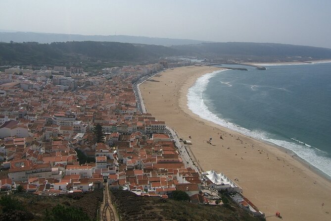 Fátima, Batalha, Nazaré and Óbidos Small Group Tour from Lisbon - Óbidos walled medieval town and the included ginjinha tasting