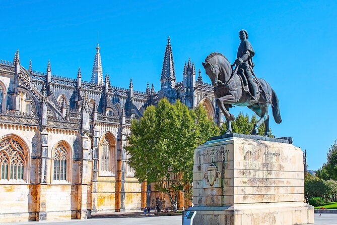 Fatima, Batalha, Nazare, Obidos Small Group Tour From Lisbon - Who this tour suits best