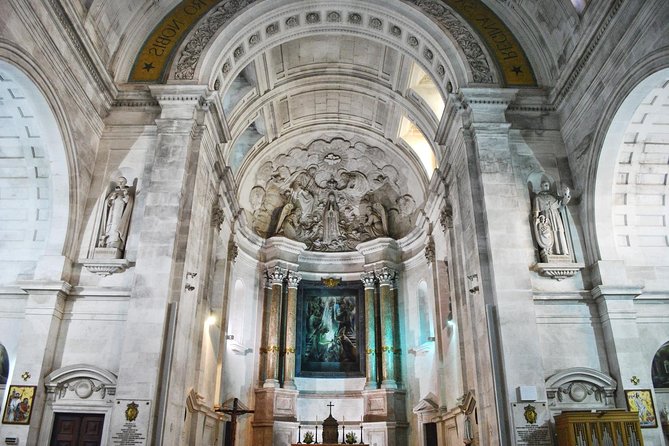 Fatima e Tomar Full Day Private Tour from Lisbon - Convento de Cristo UNESCO complex: read the centuries on the walls