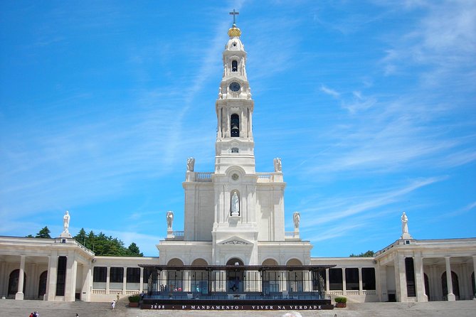 Fatima e Tomar Full Day Private Tour from Lisbon - Who this tour is best for (and who should rethink it)