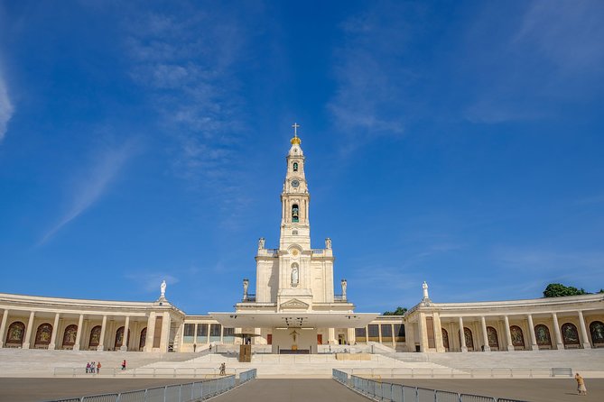 Fatima Experience® - Lisbon to Fatima, handled from door to door
