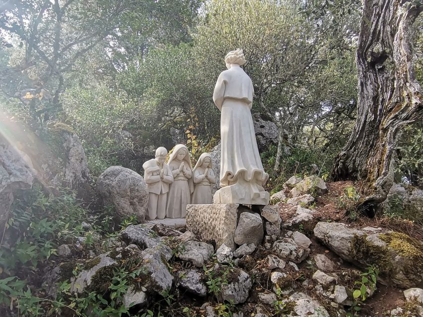 Fatima Full-Day Private Personalized Pilgrimage from Lisbon - A Private Fatima Pilgrimage Starts at Your Lisbon Door
