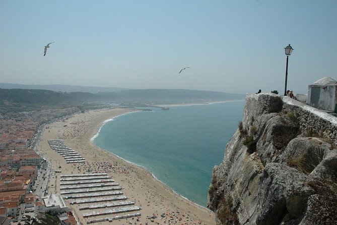 Fátima Full Day Trip from Lisbon in Private Vehicle - Nazaré crafts and design: the quick culture hit